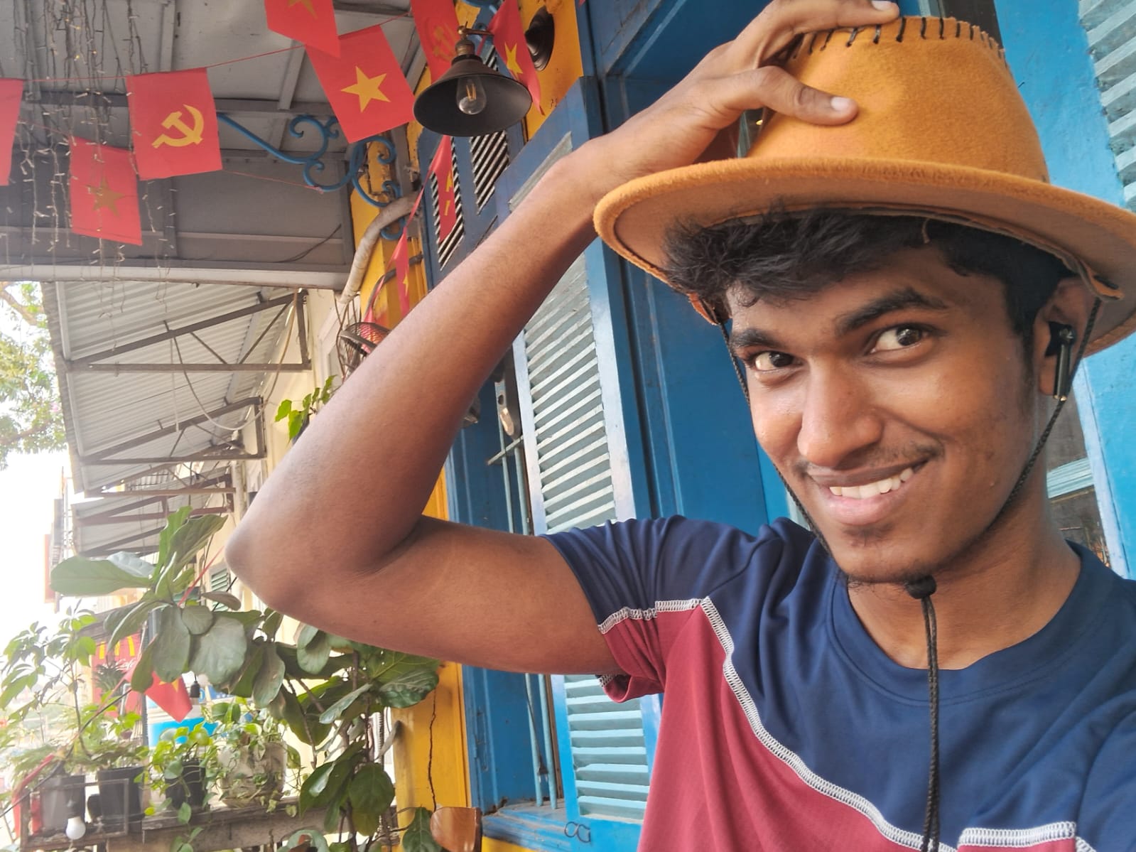 Hat days in Da Nang, Vietnam