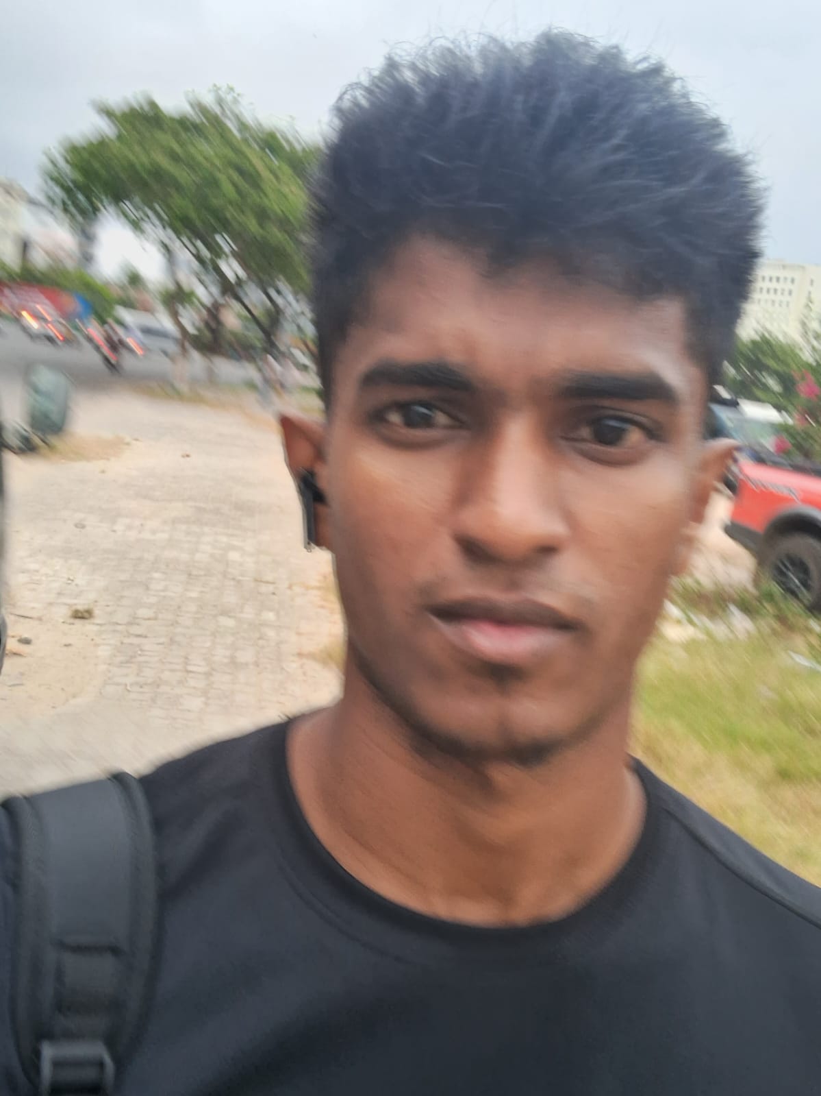 Out and about