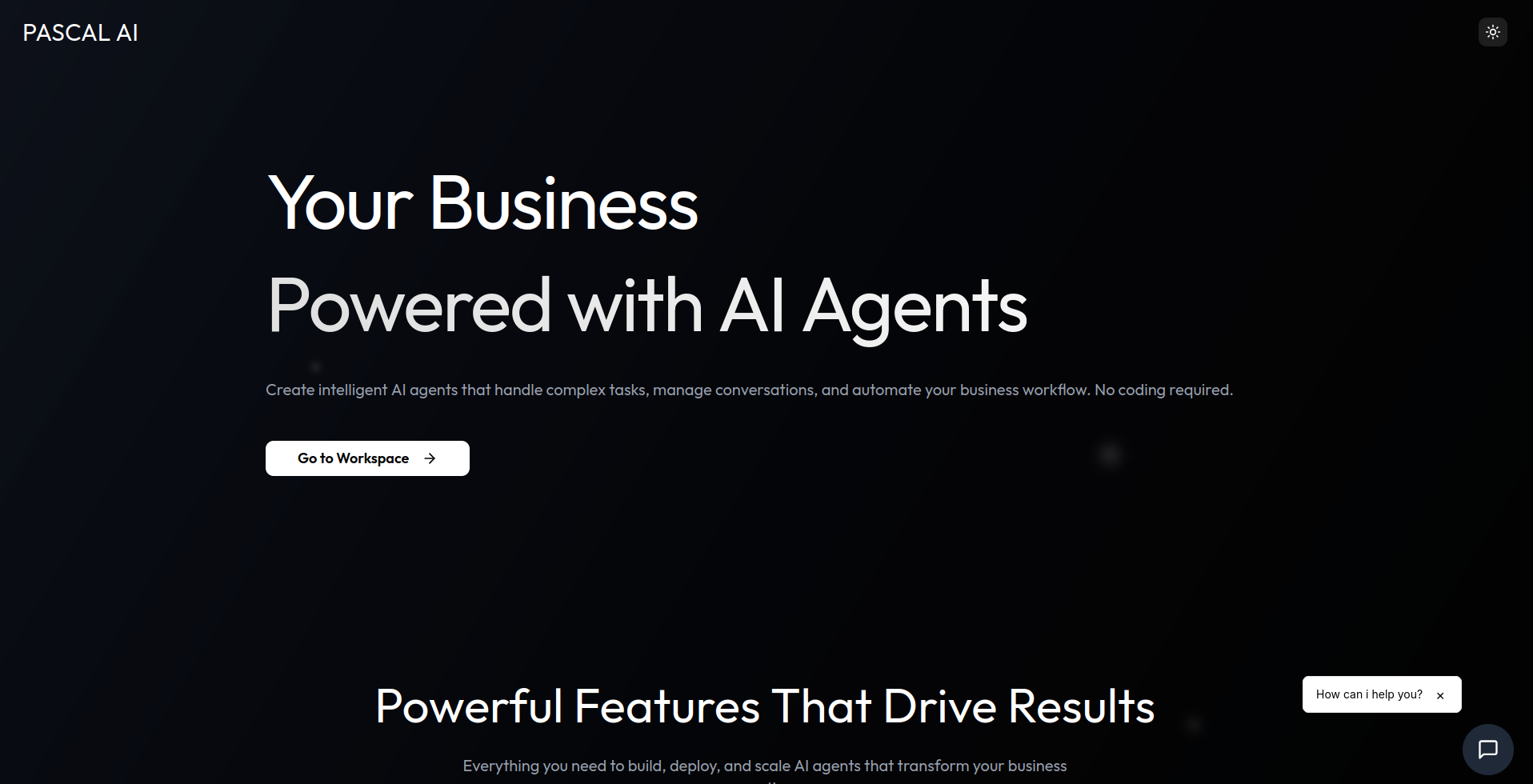 Multi-Agent Orchestration
